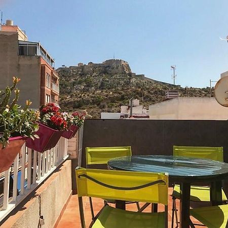 Calle De Garcia Gutierrez, 9 อาลิกันเต ภายนอก รูปภาพ