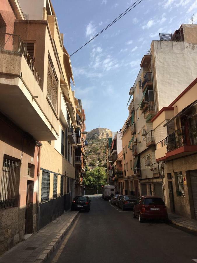 Calle De Garcia Gutierrez, 9 อาลิกันเต ภายนอก รูปภาพ